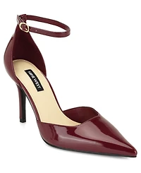Nine West Women's Graysin Pointed Toe Dress Pumps