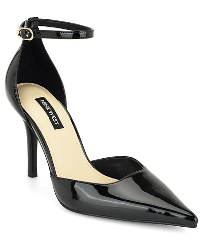 Nine West Women's Graysin Pointed Toe Dress Pumps