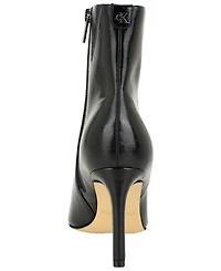 Calvin Klein Women's Chrysta Pointed Toe Stiletto Dress Booties