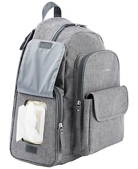 Skip Hop Boys' and Girls' Luna Backpack Diaper Bag