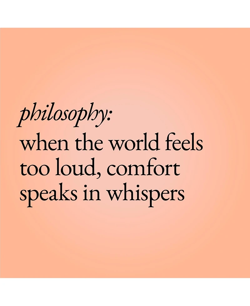 philosophy Vanilla Hug Whipped Body Creme, 6.7 oz.
