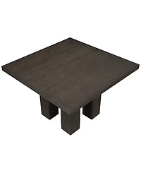 Summit 54" Counter Height Table, Macy's Exclusive