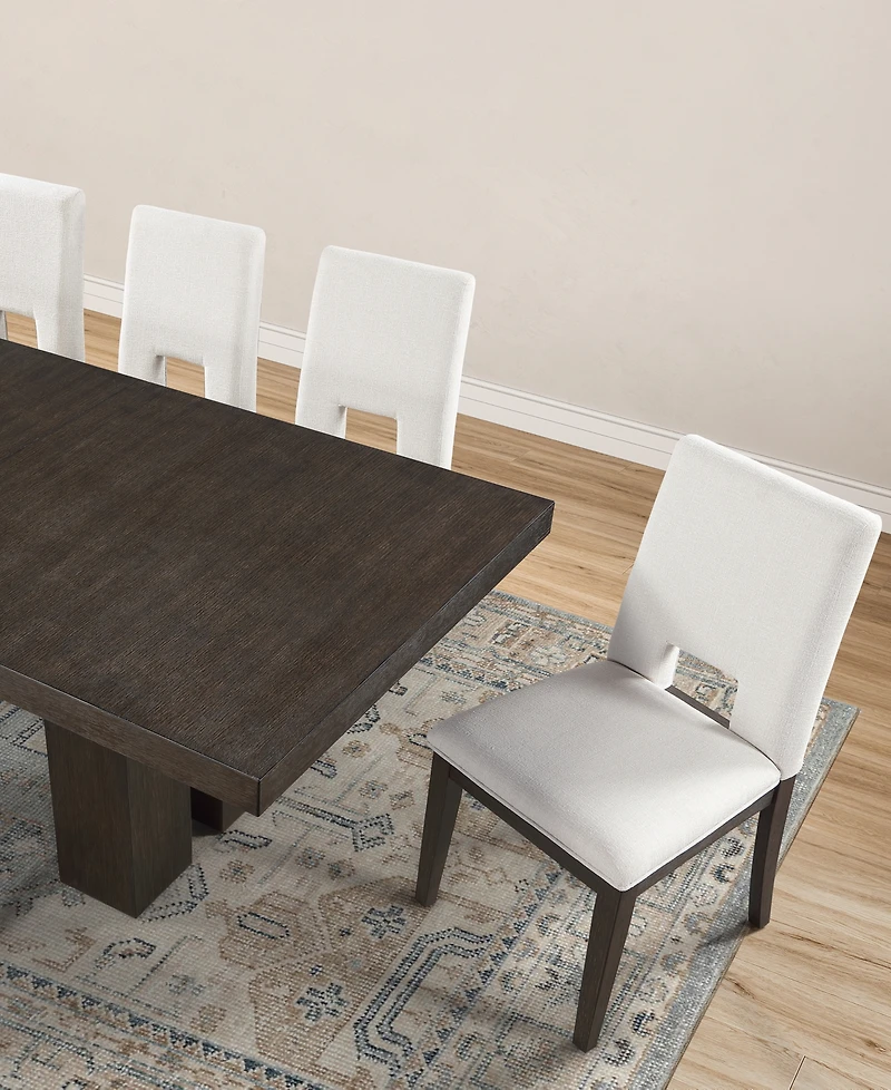 Summit 5-Piece Dining Set (Counter Table & 4 Counter Chairs), Macy's Exclusive