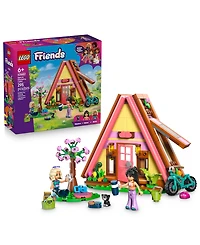 Lego Friends Nature Glamping Cabin 42682 295-Piece Building Set, Ages 6+