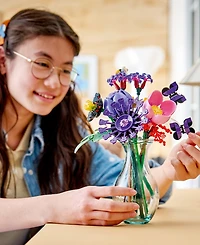 Lego Olivia Rodrigo's Flower Bouquet 11507 400-Piece Building Set, Ages 9+