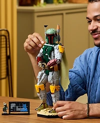 Lego Star Wars Boba Fett 75455 1544-Piece Building Set, Ages 18+