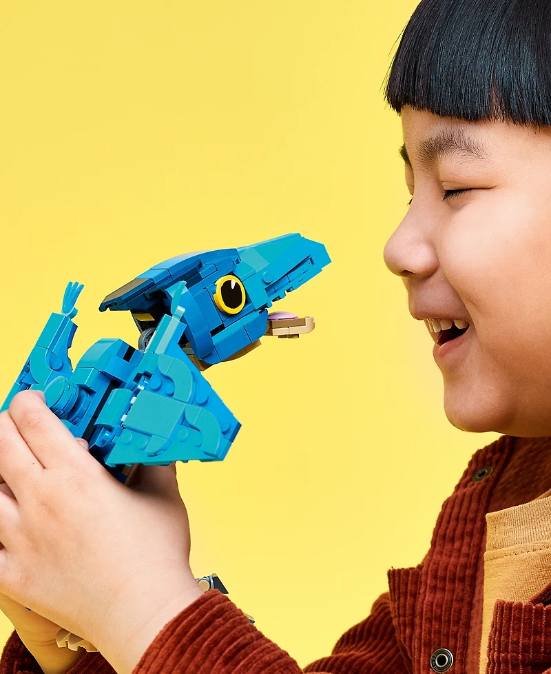 Lego Jurassic World Baby Dinosaur: Pteranodon 77977, 373-Piece Building Set, Ages 7+