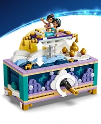 Lego Disney Princess Jasmine's Jewelry Box 43295 458-Piece Building Set, Ages 6+