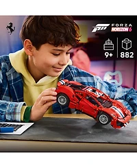 Lego Technic Ferrari 488 Pista 42235 882-Piece Building Set, Ages 9+