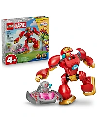 Lego Marvel Ultron vs. Iron Man 11209 96-Piece Building Set, Ages 4+