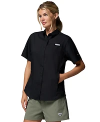 Columbia Women's Tamiami Short Sleeve Shirt