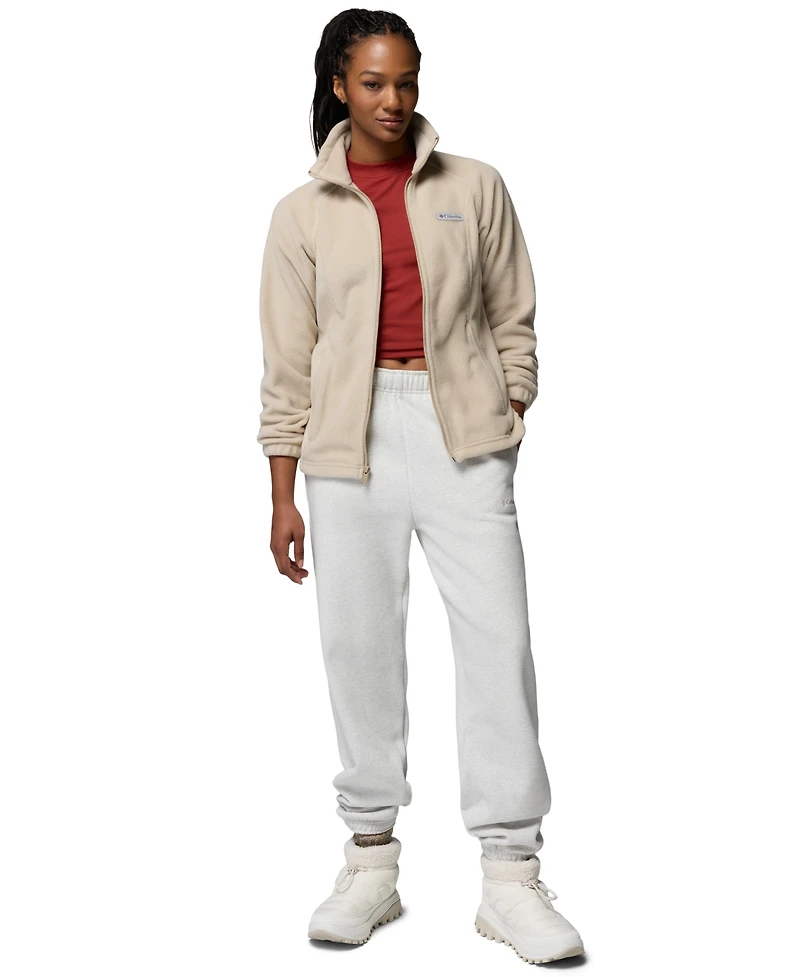 Columbia Women's Benton Springs Fleece Jacket, Xs-3X