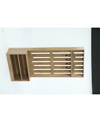 Tribesigns Room Divider,Freestanding Privacy Panel for Small Apartments Studio Spaces
