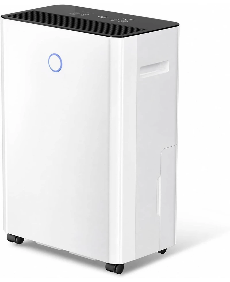 Cowsar 85 Oz Dehumidifier with Drain Hose for Home, Quiet Operation