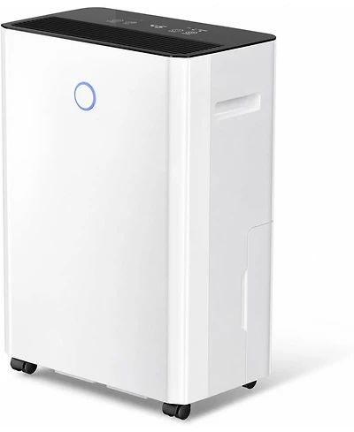 Cowsar 85 Oz Dehumidifier with Drain Hose for Home, Quiet Operation
