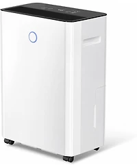 Cowsar 85 Oz Dehumidifier with Drain Hose for Home, Quiet Operation