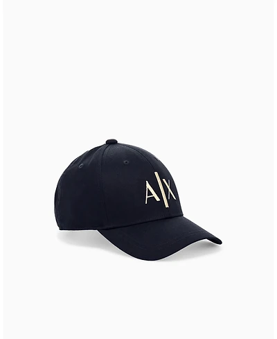 A|X Armani Exchange Men's Logo Hat