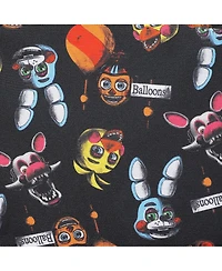 Five Nights at Freddy's All-Over Print 16" Backpack For School And Travel