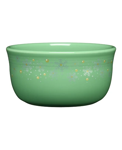 Fiesta Meadow Snowflakes 28 oz. Gusto Bowl, Exclusively at Macy's
