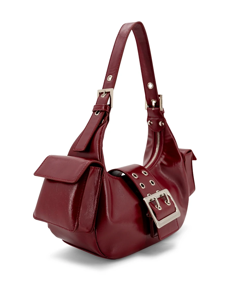 Like Dreams Carmine Medium Shoulder Handbag