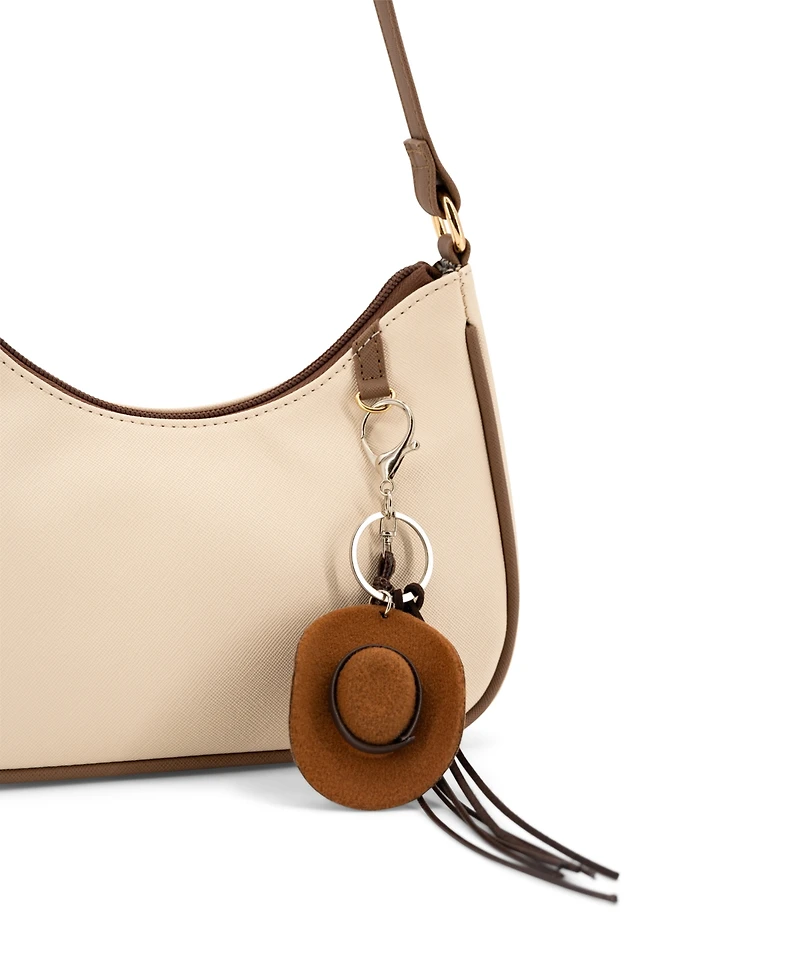 Like Dreams Skye Cowboy Small Shoulder Handbag