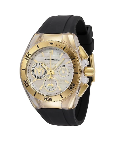 TechnoMarine Invicta Women's Tm-120029 Cruise Quartz Chronograph