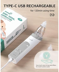 Grownsy Nasal Aspirator