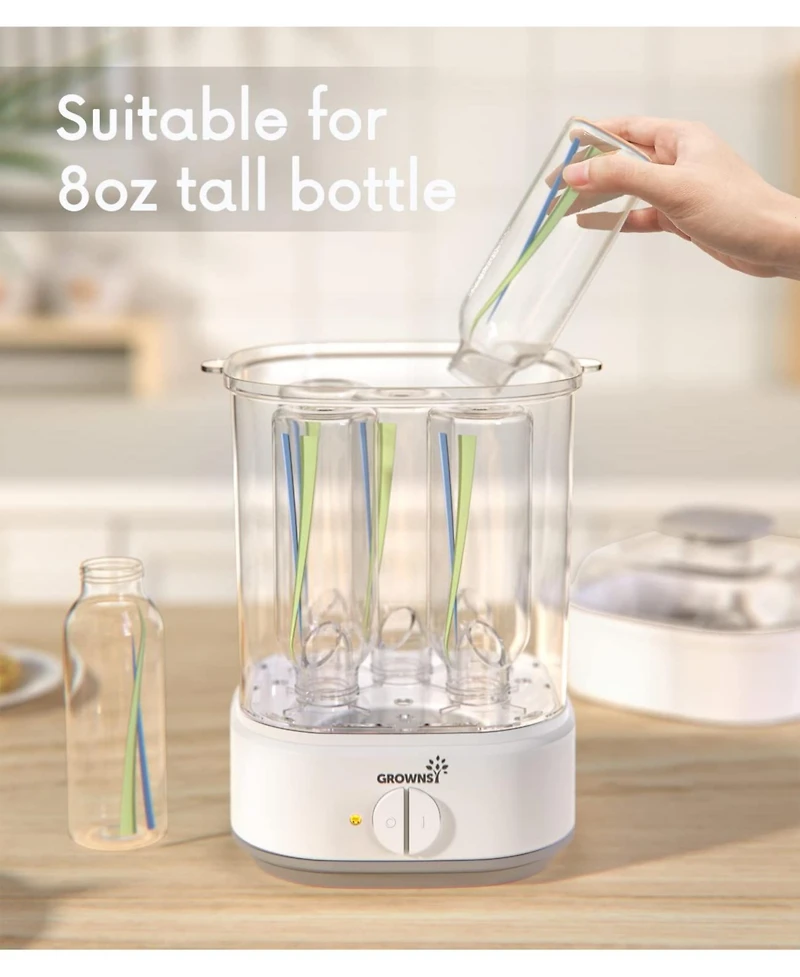 Grownsy Bottle Sterilizer