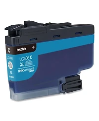 Brother LC406XLCS INKvestment 5,000 Page-Yield High-Yield Ink Tank Cartridge