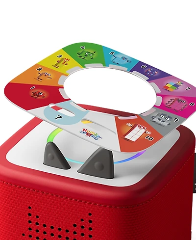 Tonies Tonieplay Numberblocks Learning Adventures Counting and Number Recognition Game, Ages 3+