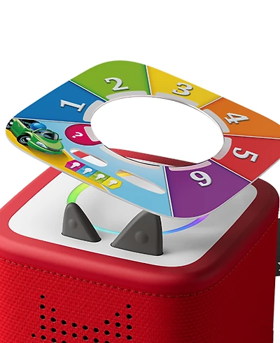 Tonies The Game of Life Audio Family Board Game, Ages 5+