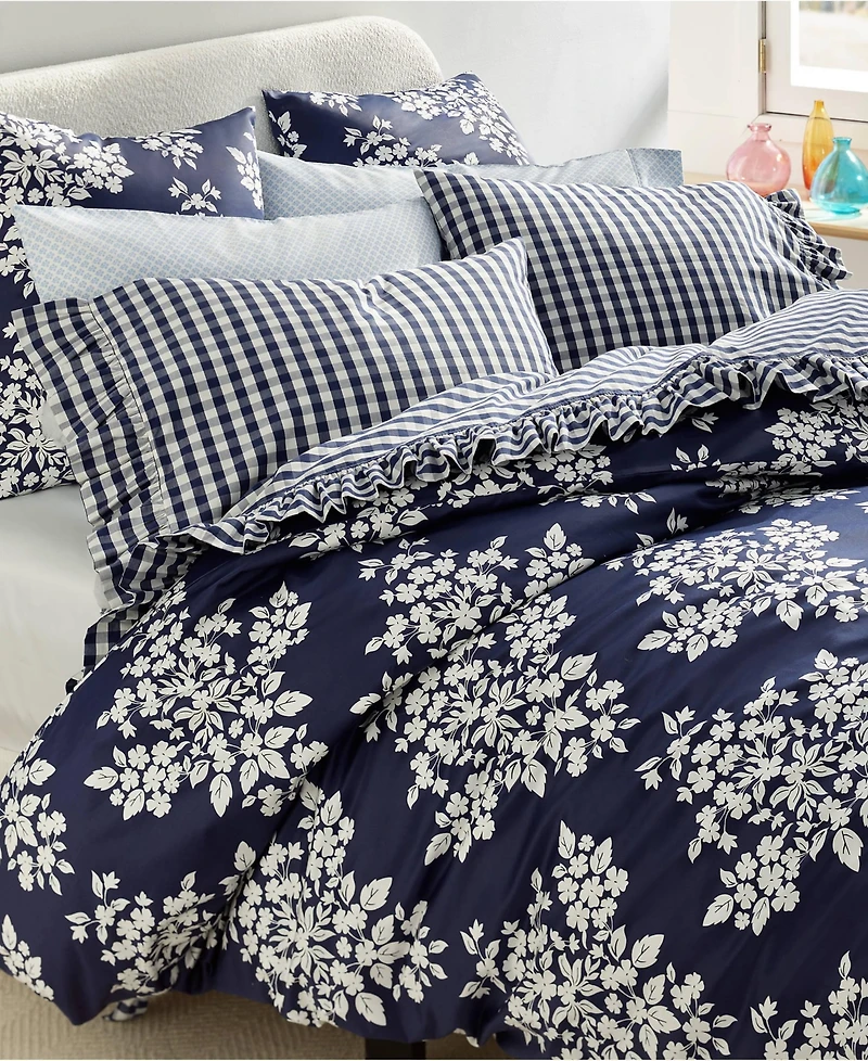 Lands' End Ruffle Pillowcases