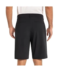 Alpine Swiss Mens Golf Dress Shorts 8.5" Inseam Casual Chino Flex Waist