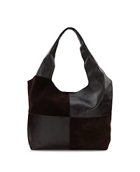 Patricia Nash Leather Extra-Large Tove Tote Handbag