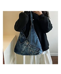 Susu Leather Backpack Purse for Women Convertible Crossbody Bag Medium Size Pink Handbag with Front and Back Pockets