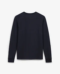 Nike Women's New York Knicks Long-Sleeve Crewneck T-Shirt