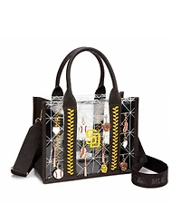 Montana West San Diego Padres Charmed Whipstitch Tote