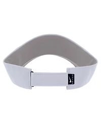 Nike Men's White Team Usa Ace Dri-fit Adjustable Visor
