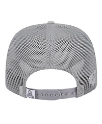 New Era Men's Gray Philadelphia Eagles 2025 Pro Bowl 9SEVENTY Stretch-Snap Hat