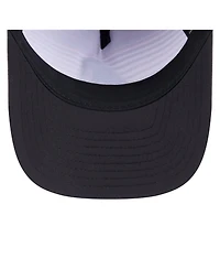 New Era Men's Black Arizona Diamondbacks Gradient 9FORTY M-Crown Adjustable Hat
