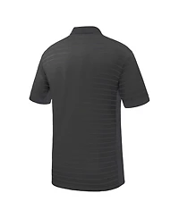 Nike Men's Black Army Knights Victory Stripe Dri-fit Polo Shirt