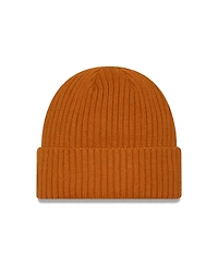 New Era Men's Brown Dallas Cowboys Color Pack Cuffed Knit Hat