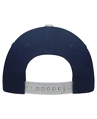 New Era Preschool Navy/Gray Dallas Cowboys Arch 9FORTY M-Crown A-Frame Coolera Adjustable Hat