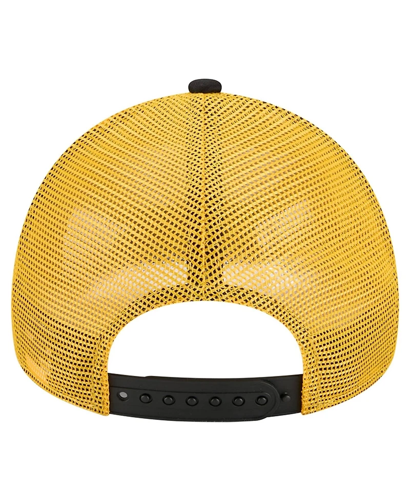 New Era Preschool White Pittsburgh Steelers 9FORTY A-Frame Adjustable Hat