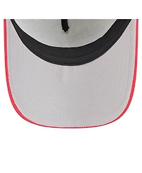 New Era Toddler White/Red Kansas City Chiefs Streak 9FORTY A-Frame Adjustable Hat