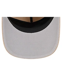 New Era Men's Light Beige Baltimore Orioles Cam 19TWENTY Adjustable Hat