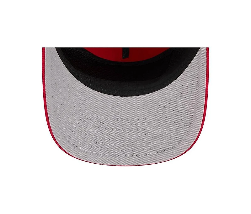 New Era Men's Red St. Louis Cardinals Team 19TWENTY Adjustable Hat
