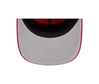 New Era Men's Red St. Louis Cardinals Team 19TWENTY Adjustable Hat