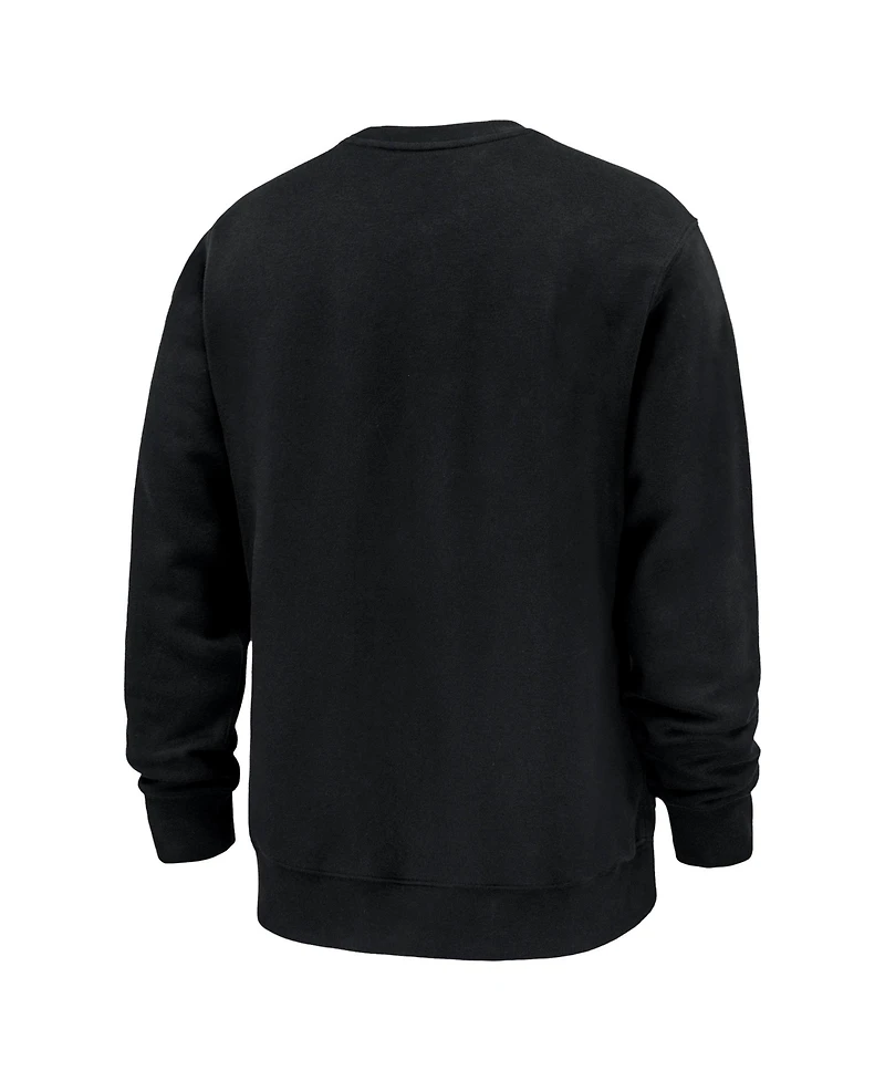 Nike Men's Black South Carolina Gamecocks Go Cocks Club Fleece Sweatshirt