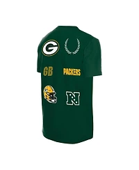 New Era Men's Green Bay Packers Match T-Shirt